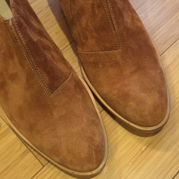 NWOT Rag and Bone Thompson suede ankle boots - Picture 7 of 8